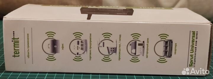 GSM-шлюз (Termit Sprut Universal)