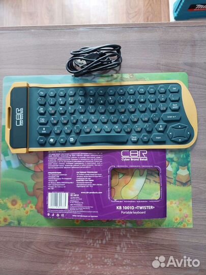 Клавиатура 1001D 