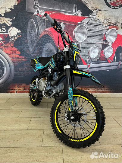 Питбайк Regulmoto seven