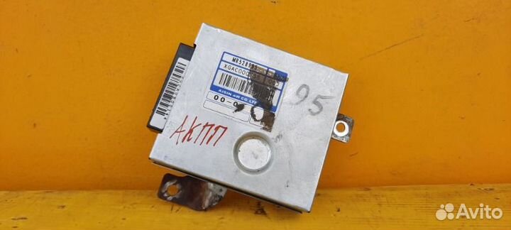 Блок управления АКПП Mitsubishi Pajero Io/Pinin