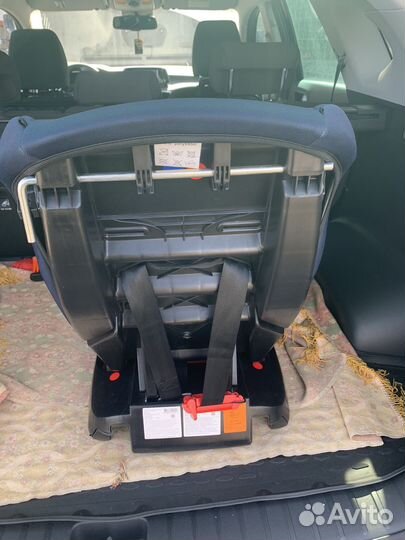 Автокресло Babyton 