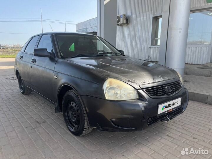 LADA Priora 1.6 МТ, 2008, 250 000 км