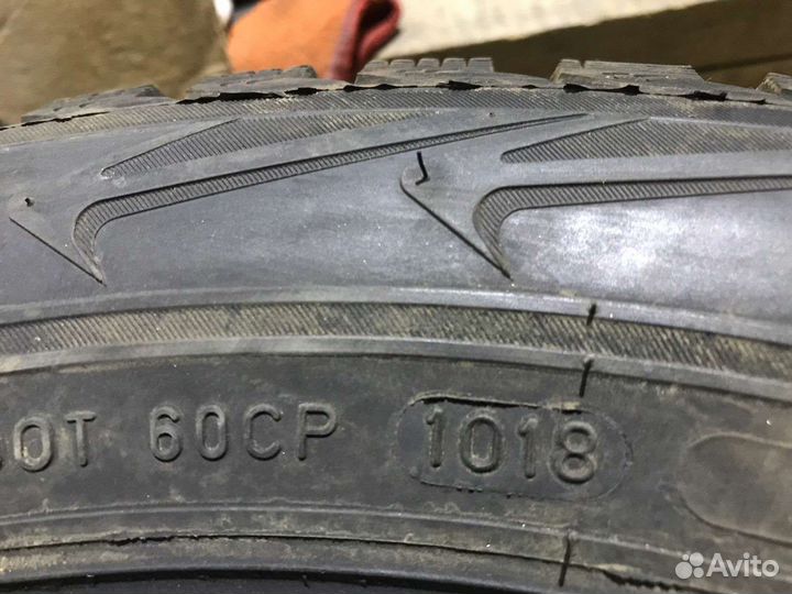 Nokian Tyres Nordman 5 205/55 R16