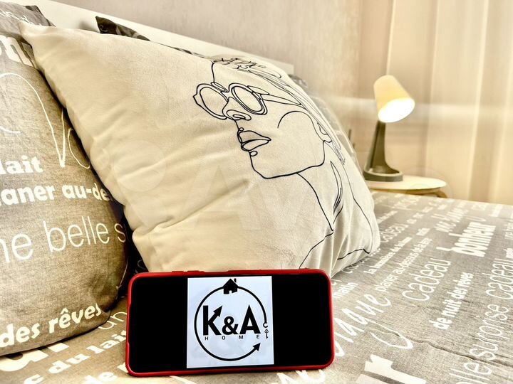 1-к. квартира, 36 м², 1/3 эт.