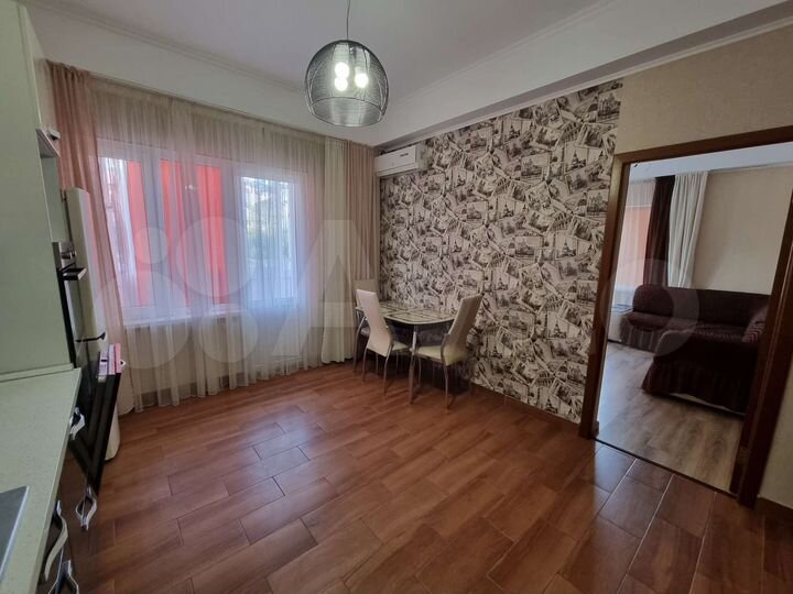 3-к. квартира, 62 м², 2/4 эт.