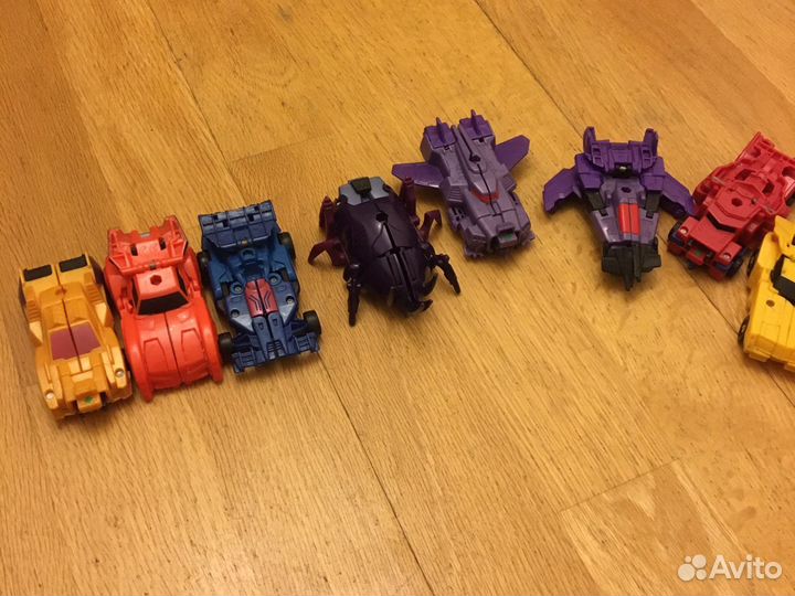 Трансформеры 2000