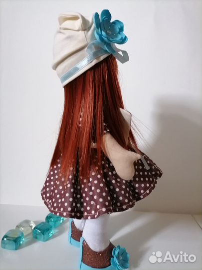 Кукла ручной работы