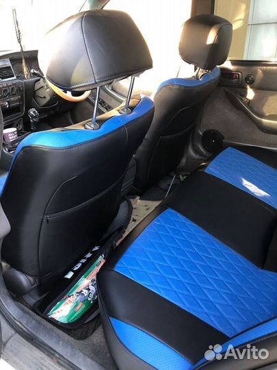 Чехлы Toyota Camry (SV35)