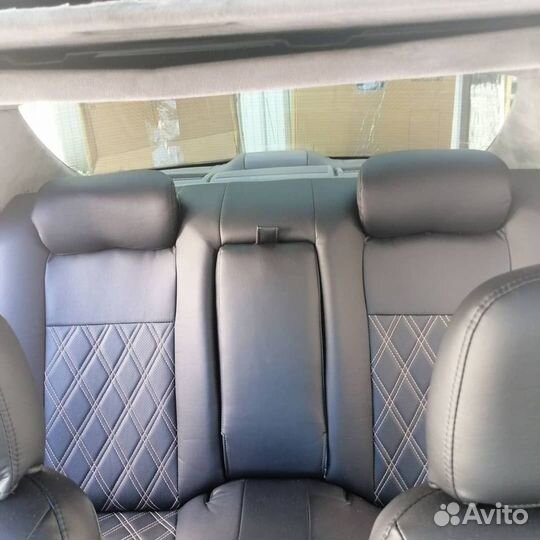 Чехлы Nissan Gloria 34 (3Д ромб