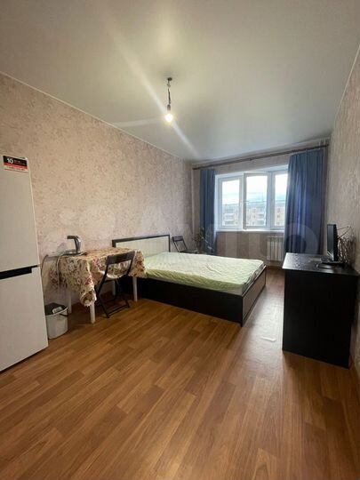 Комната 17,9 м² в 3-к., 4/5 эт.