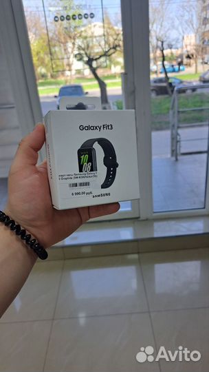 Смарт Часы Galaxy fit 3