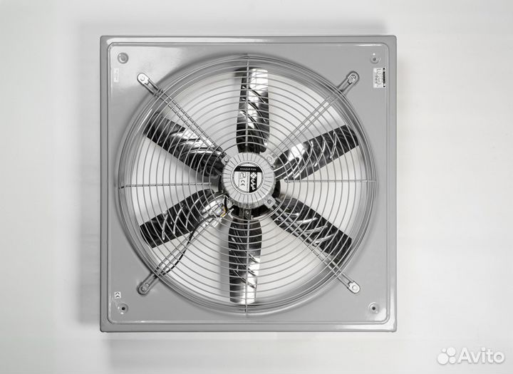 Вентилятор осевой промышленный 220В