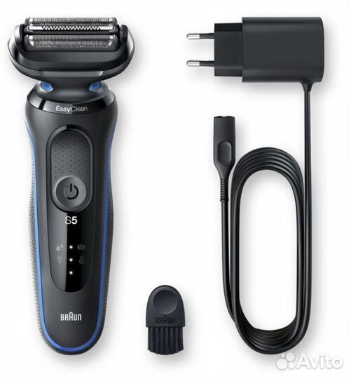 Электробритва Braun 50-B1000s Black