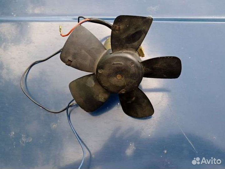 Вентилятор отопителя ваз 2101-07, Нива