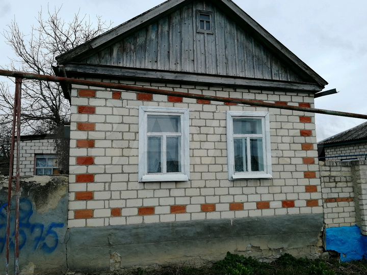 Дом 42 м² на участке 15 сот.