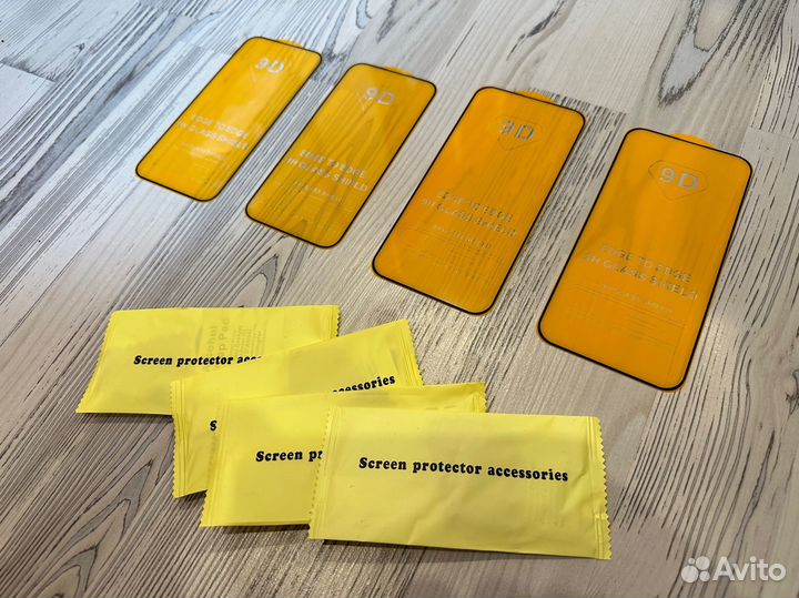 Стекло на iPhone 15, 15 pro, 15 pro max, 15 ultra