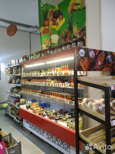 Продам готовый бизнес продуктовый Магазин халяль