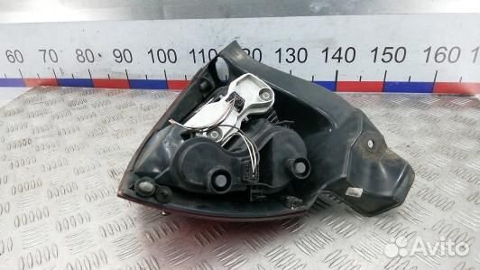 Фонарь задний левый renault megane 2 (LBE07MX01)