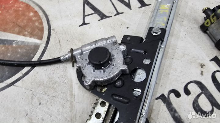 Электра механизм сидения на Mercedes W126