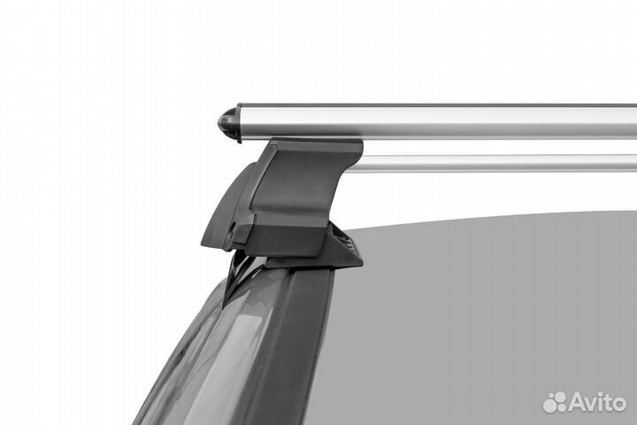 Багажник на крышу Ford Ranger Lux D-Lux-1