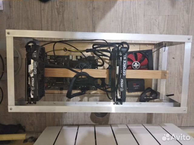 Видеокарта MSI GeForce RTX