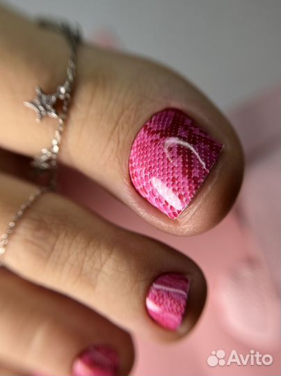 Базовый курс по педикюру обучение педикюру