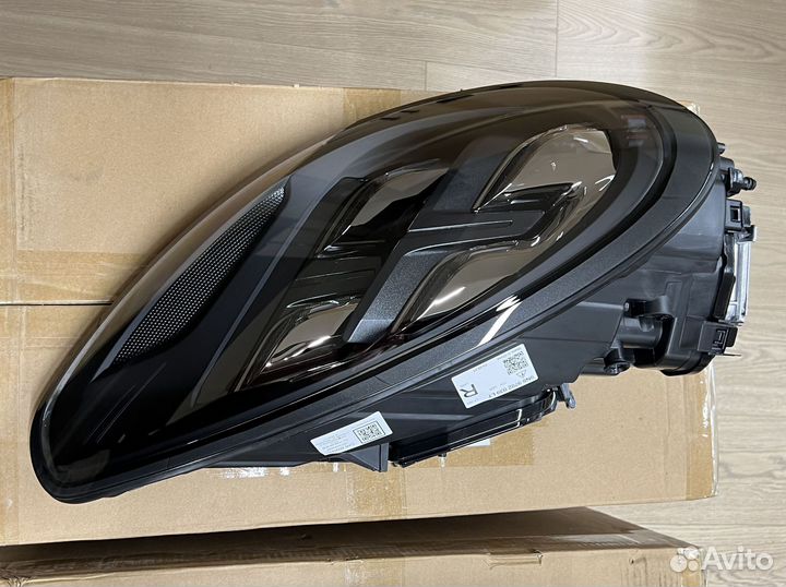 Фары Porsche Panamera 970.2 LED