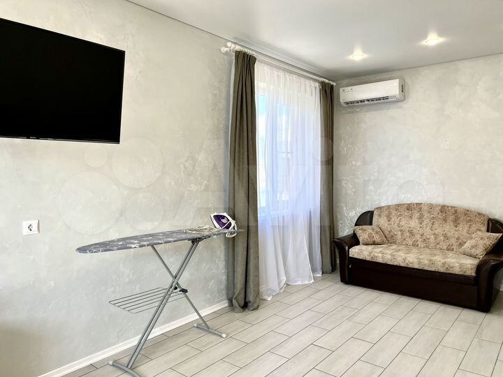 2-к. квартира, 45 м² (Абхазия)