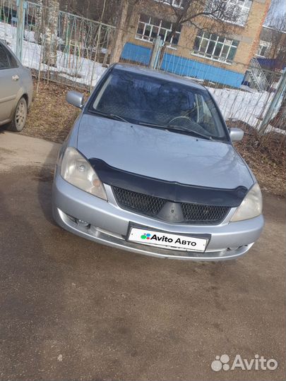Mitsubishi Lancer 1.6 МТ, 2005, 315 000 км