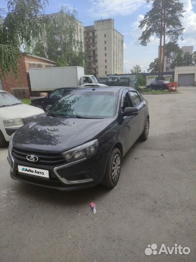 LADA Vesta 1.6 МТ, 2016, 143 000 км