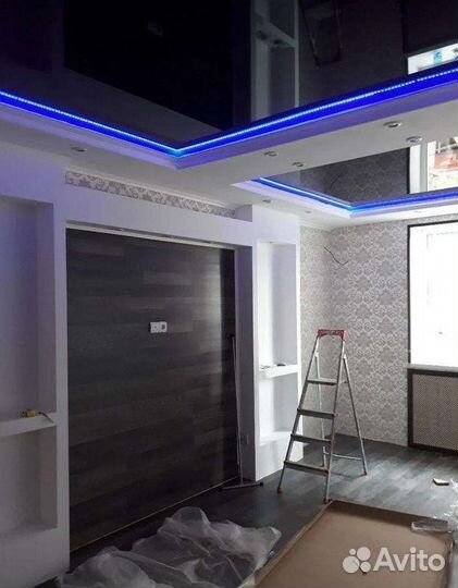 Выполняем полный и частичный ремонт квартир домов