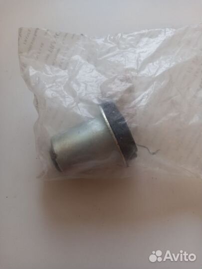 Сайлентблок задней балки renault