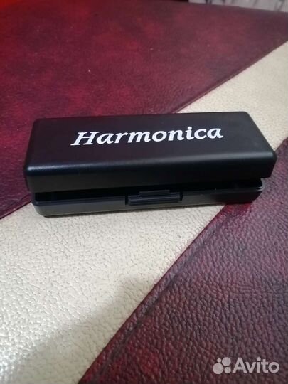 Губная гармошка