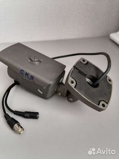 Камера видеонаблюдения