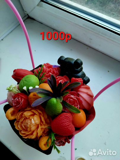 Мыло ручной работы