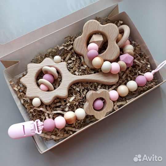 Подарок на выписку и рождение ребенка