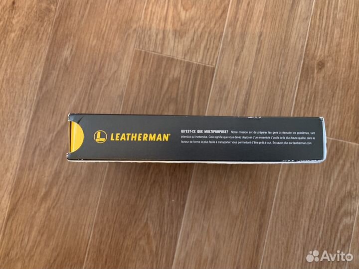 Leatherman oht koyot