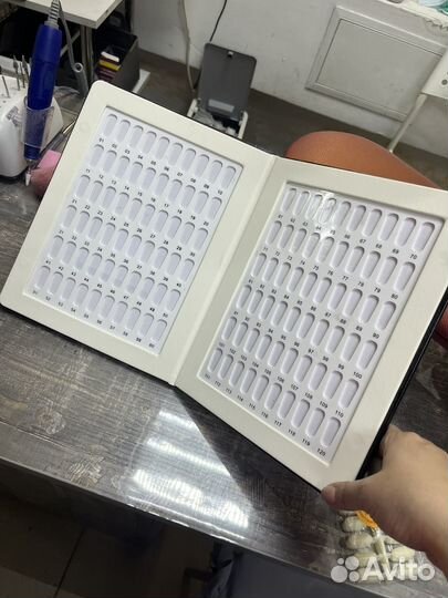 Палитра для гель лаков