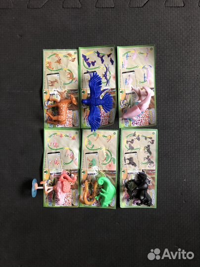 Киндер сюрприз natoons 2022