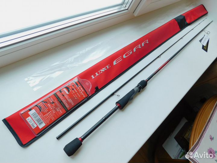 Gamakatsu luxxe egrr-S79M-solid