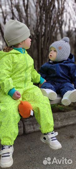 Комбинезон детский