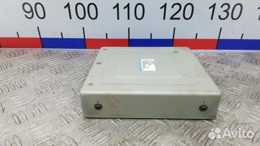 Блок управления двигателем mazda 6 1 (7DN14PF01)