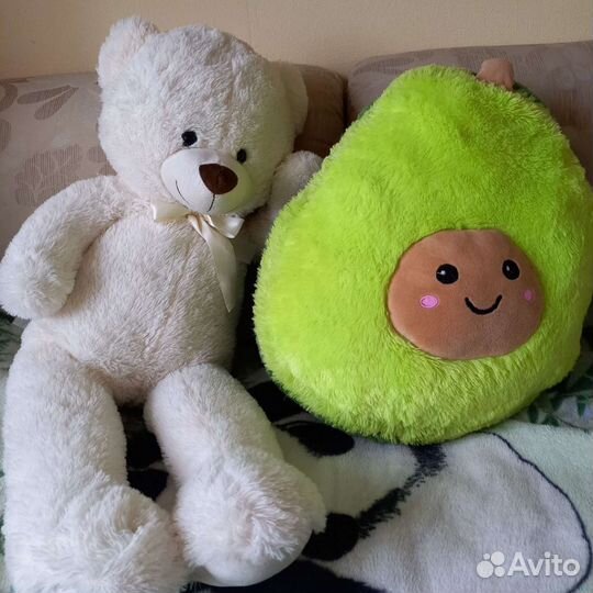 Игрушка Маша Медведь