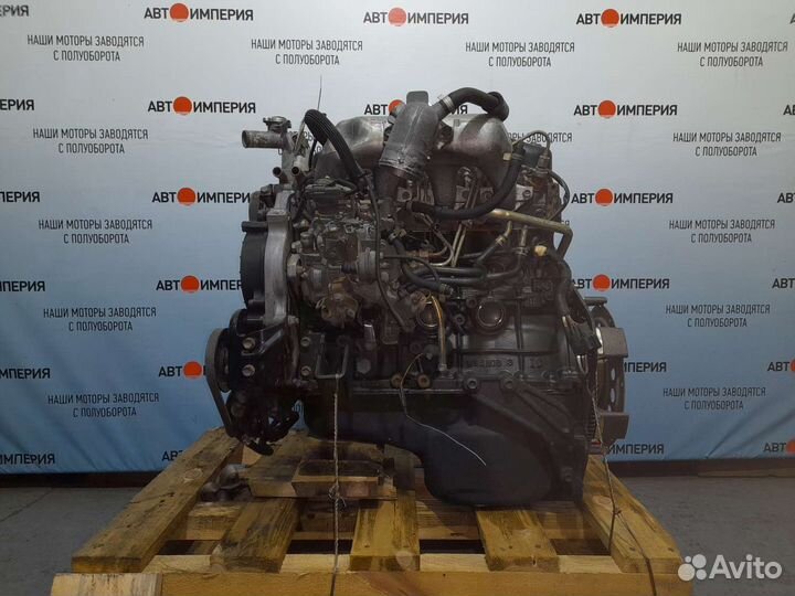 Двигатель isuzu ELF NHR69E 4JG2 352355