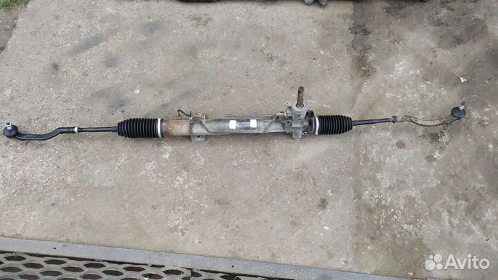 Рулевая рейка Рено Эспейс 4 2008г