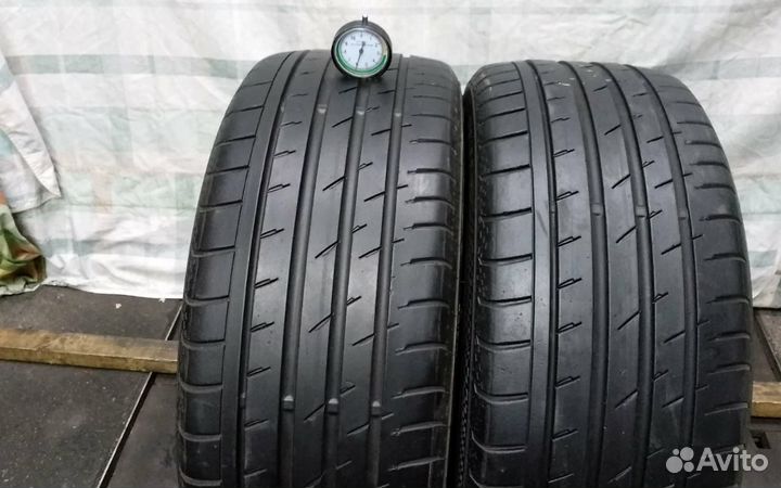 Continental ContiSportContact 3 205/45 R17 84V