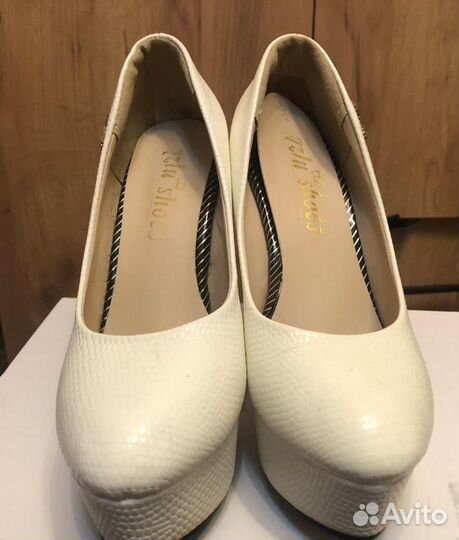 Туфли б/у