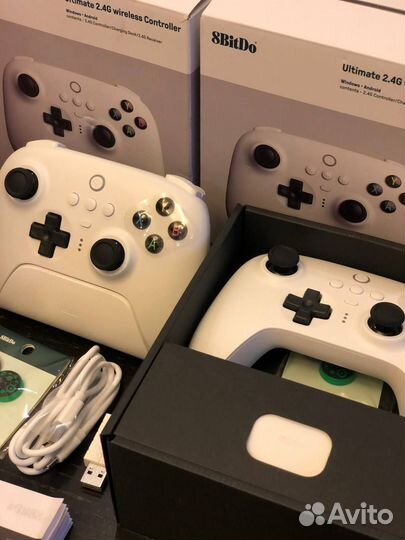 Геймпад 8BitDo беспроводной