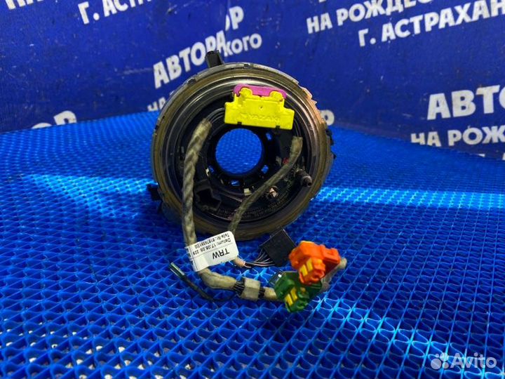 Подрулевой шлейф Audi A8D3 седан 2005