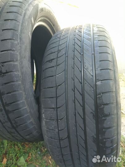 Goodyear Aquatred Plus 255/55 R18 50D